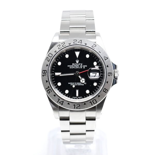 Rolex Explorer II 16570